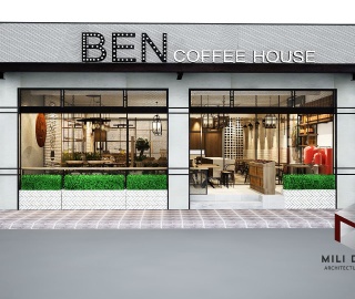 BEN COFFEE HOUSE