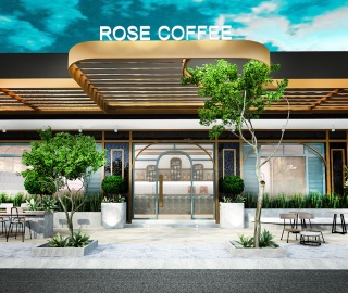 ROSE COFFEE